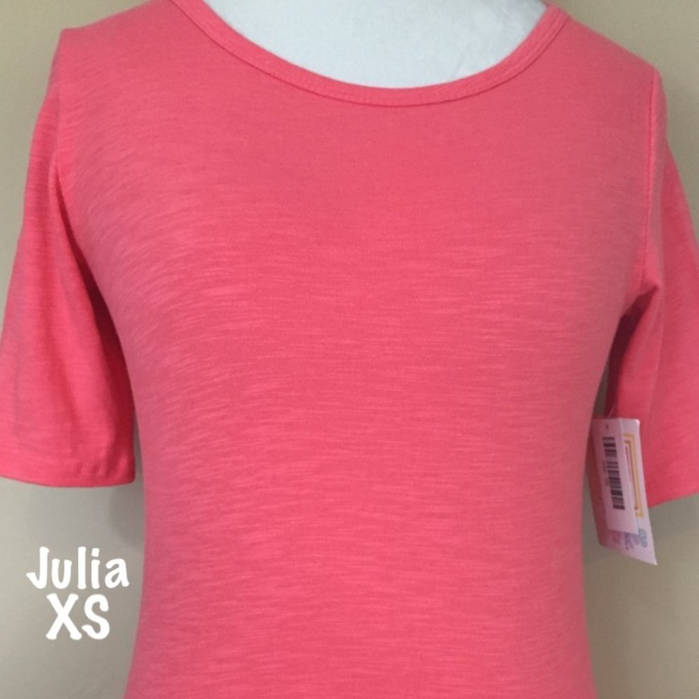 LuLaRoe Julia Dress